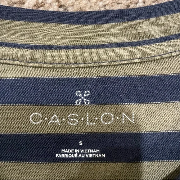 Caslon Core Slub Crewneck T-shirt - Picture 5 of 9